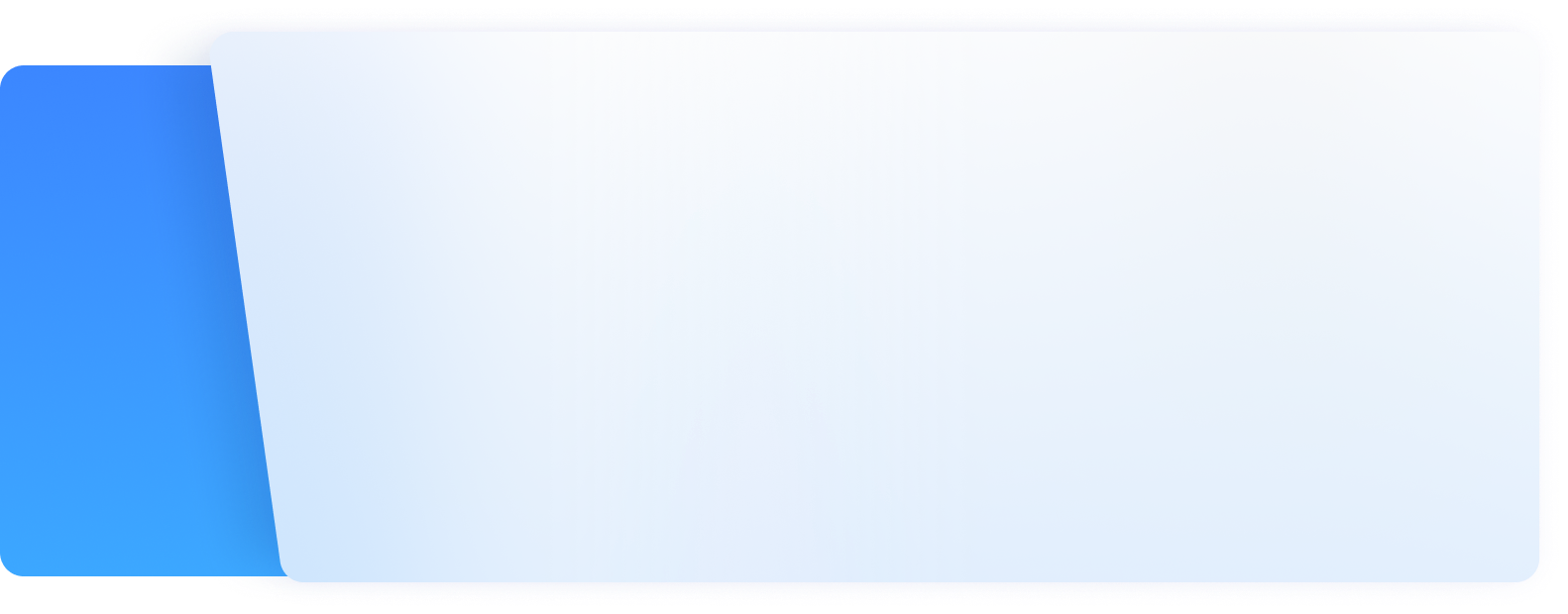 Marketing Chain Background